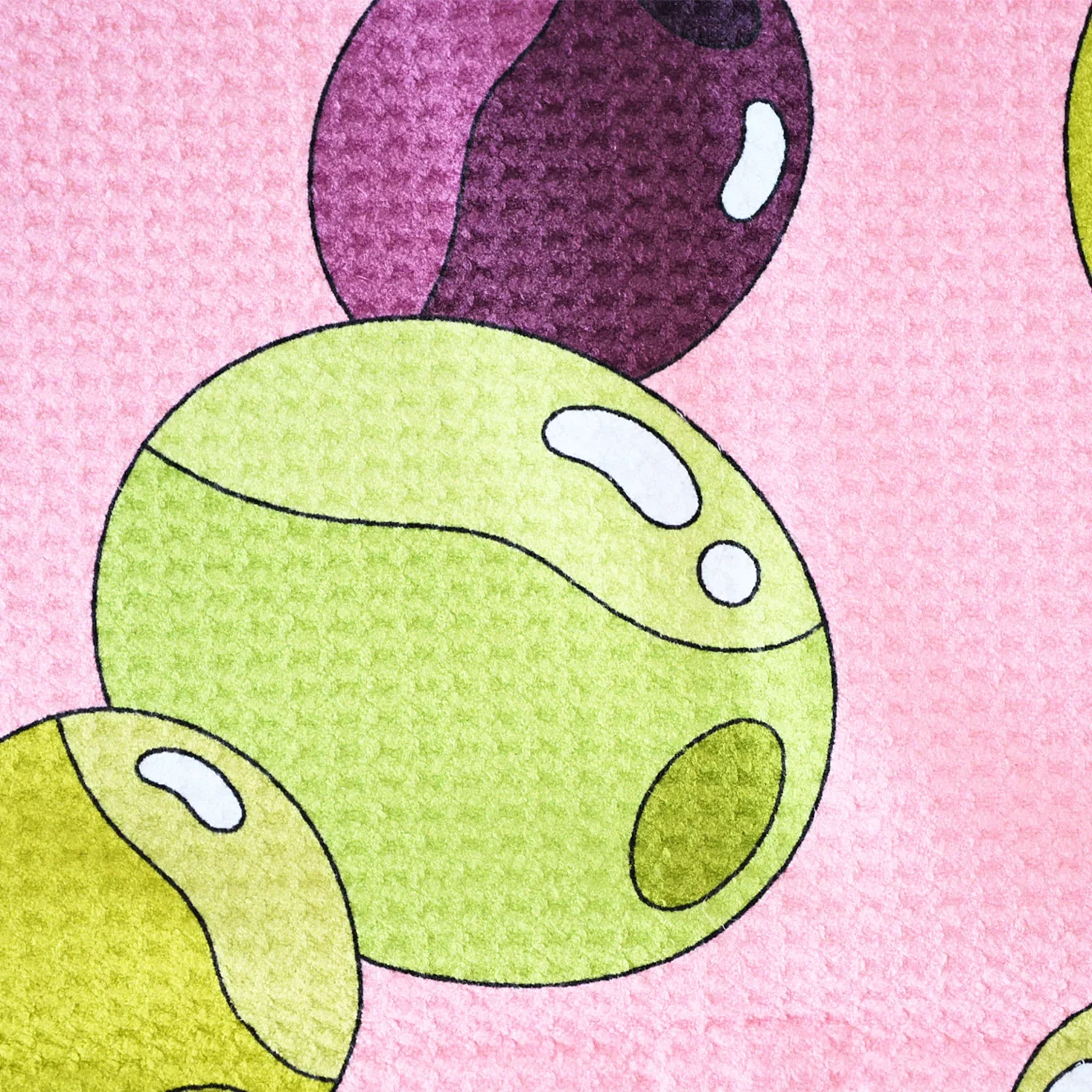 Olives Kitchen Towel - Image 4