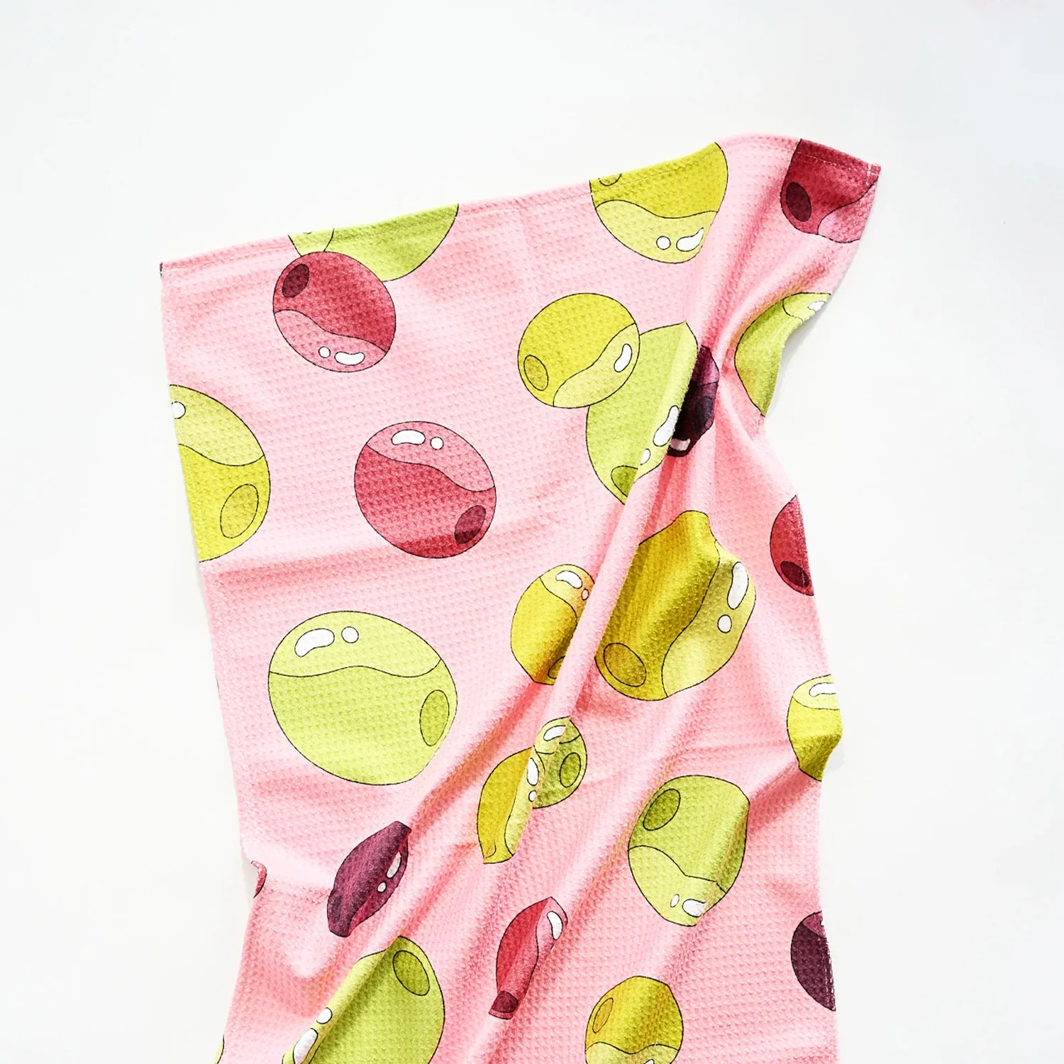 Olives Kitchen Towel - Image 5
