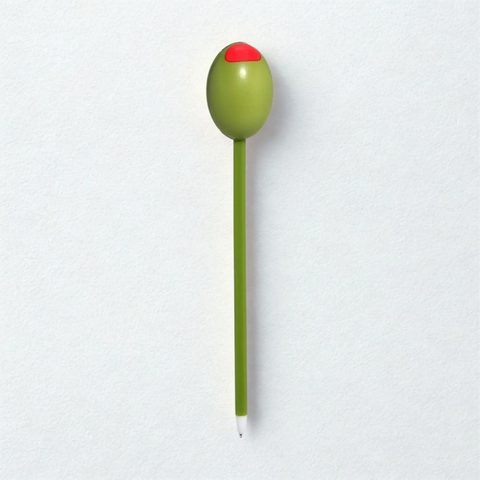 Olive Squishy Pen