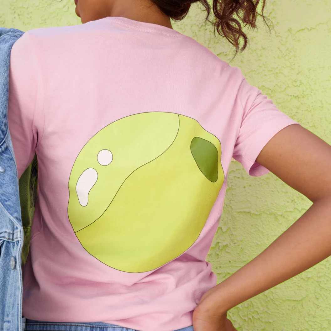 Olive You Tee - Image 4
