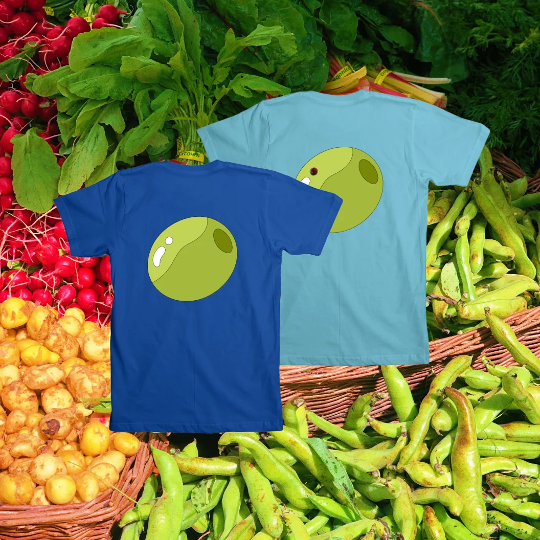 Olive You Tee - Image 5