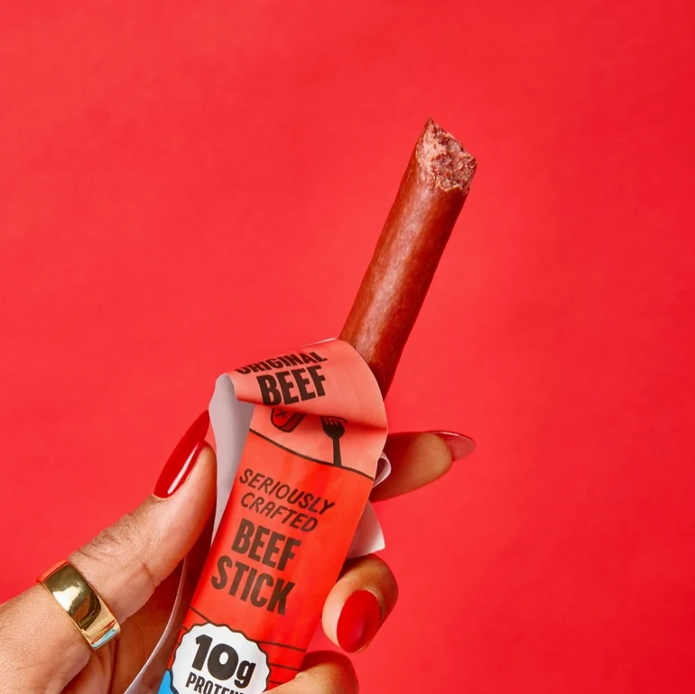 Original Beef, Beef Sticks - Image 2