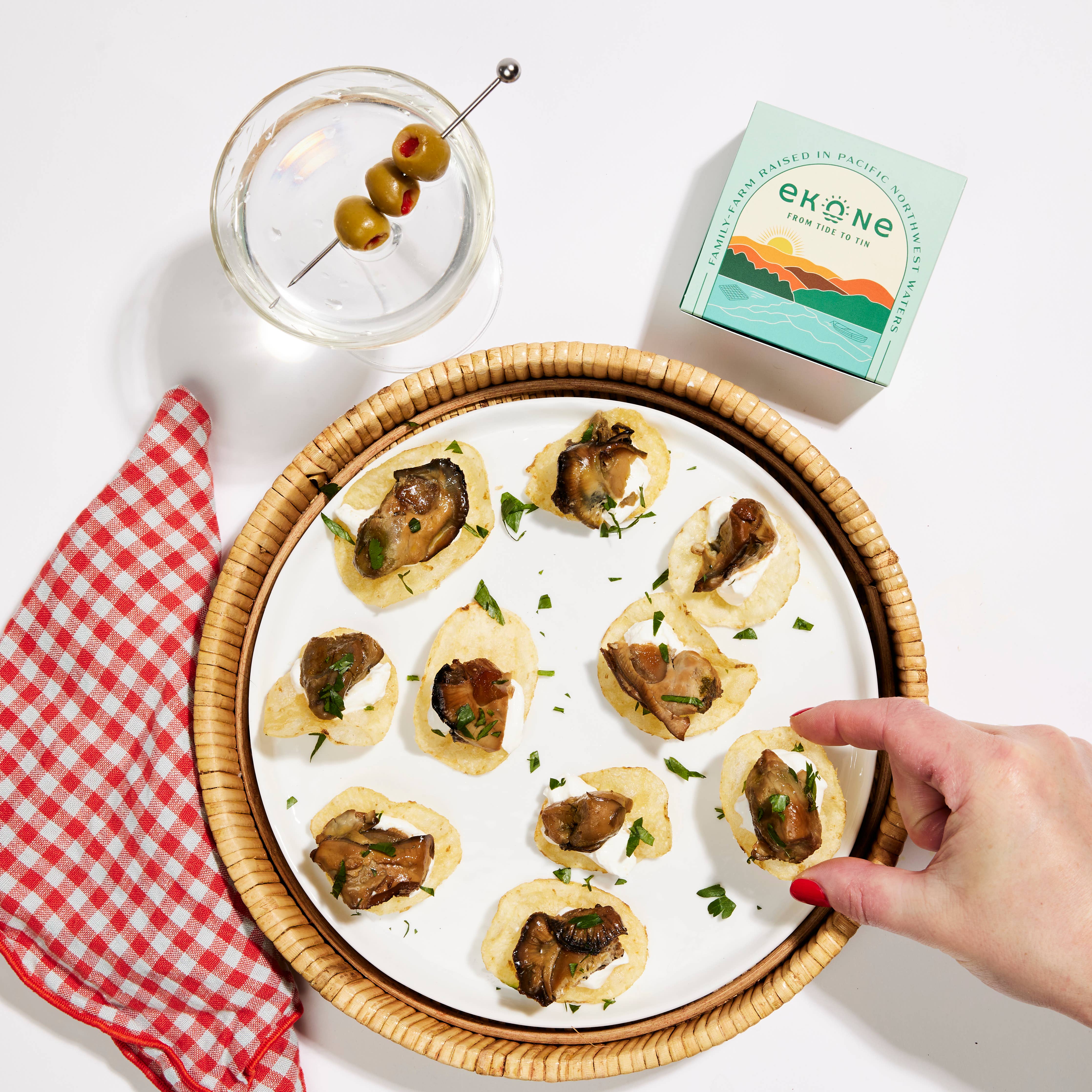 Original Smoked Oysters - Image 3