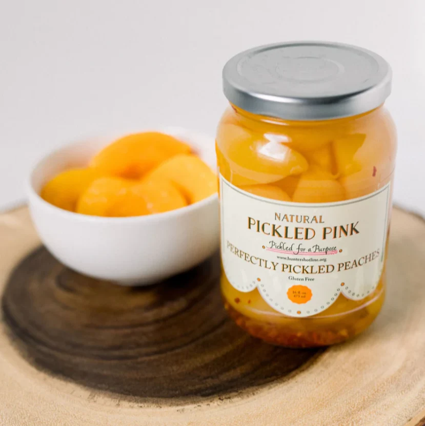 Perfectly Pickled Peaches - Image 2