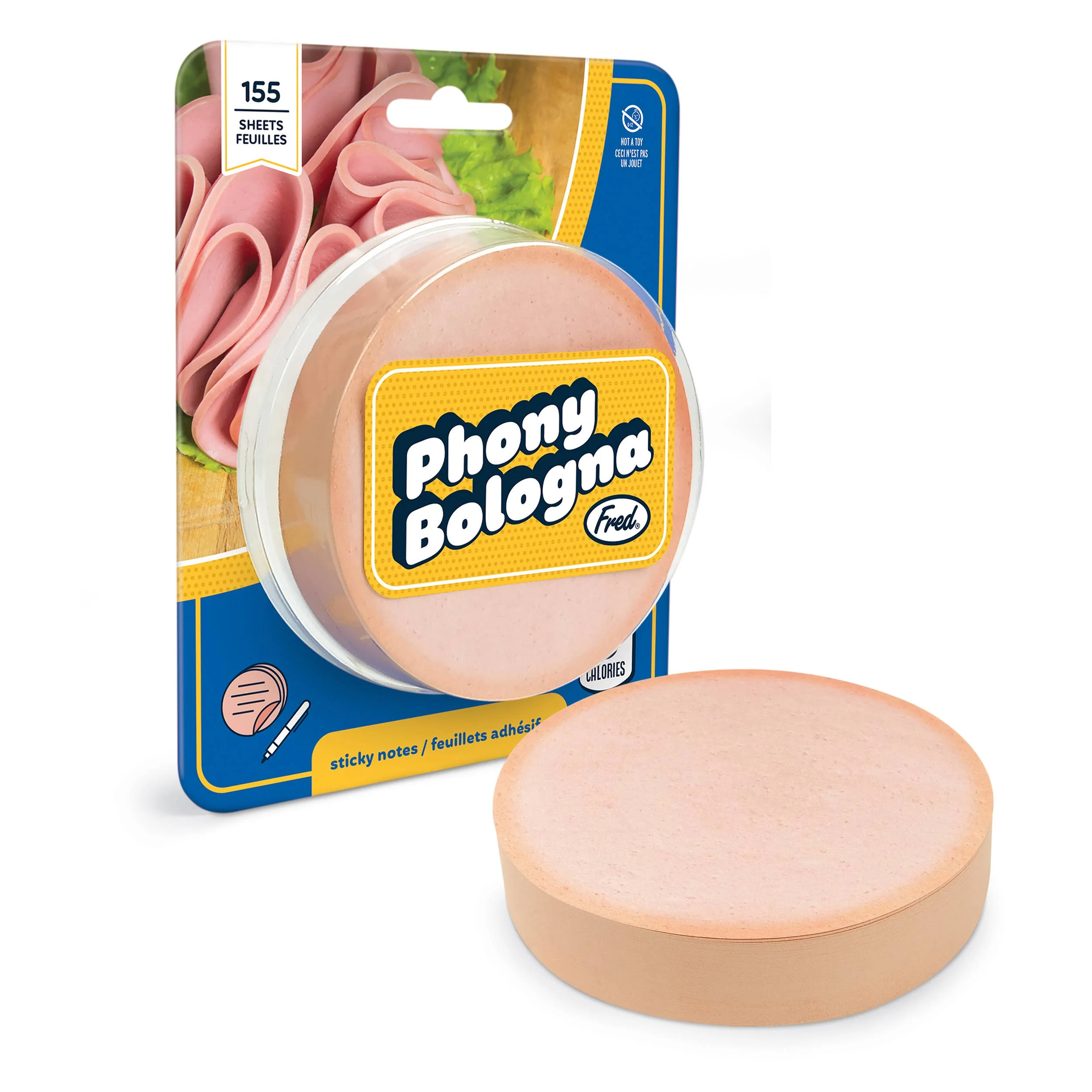 Phony Bologna Sticky Notes - Image 5