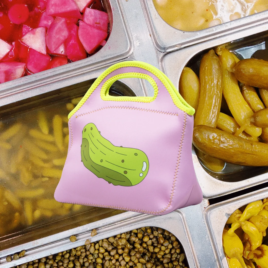 Pickle A Day Lunch Bag - Image 4