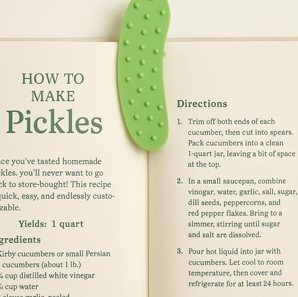 Pickle Bookmark - Image 2
