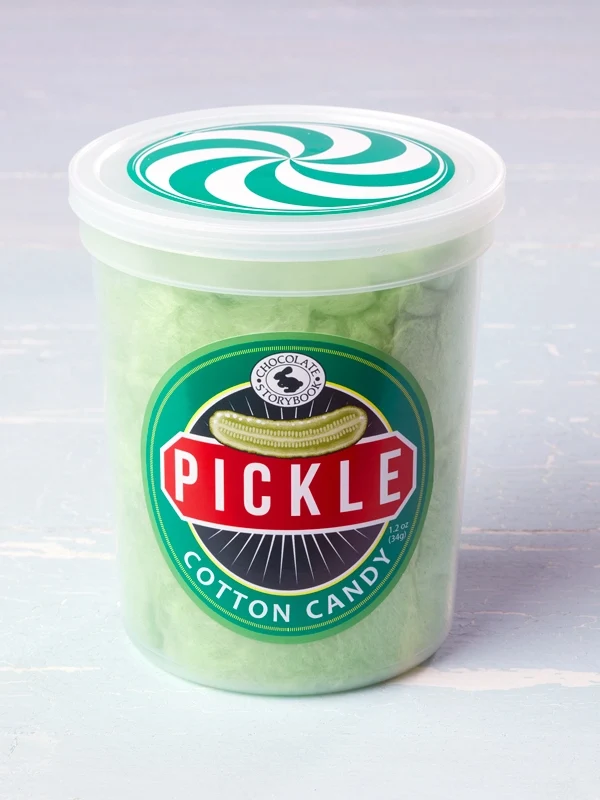 Pickle Cotton Candy - Image 3