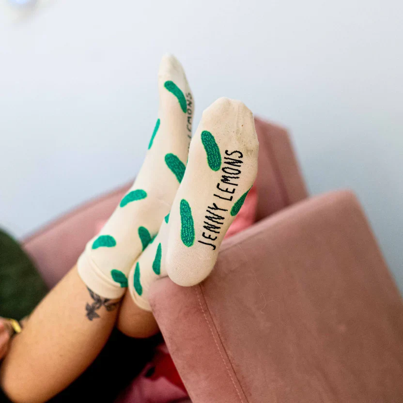 Pickle Crew Socks - Image 2