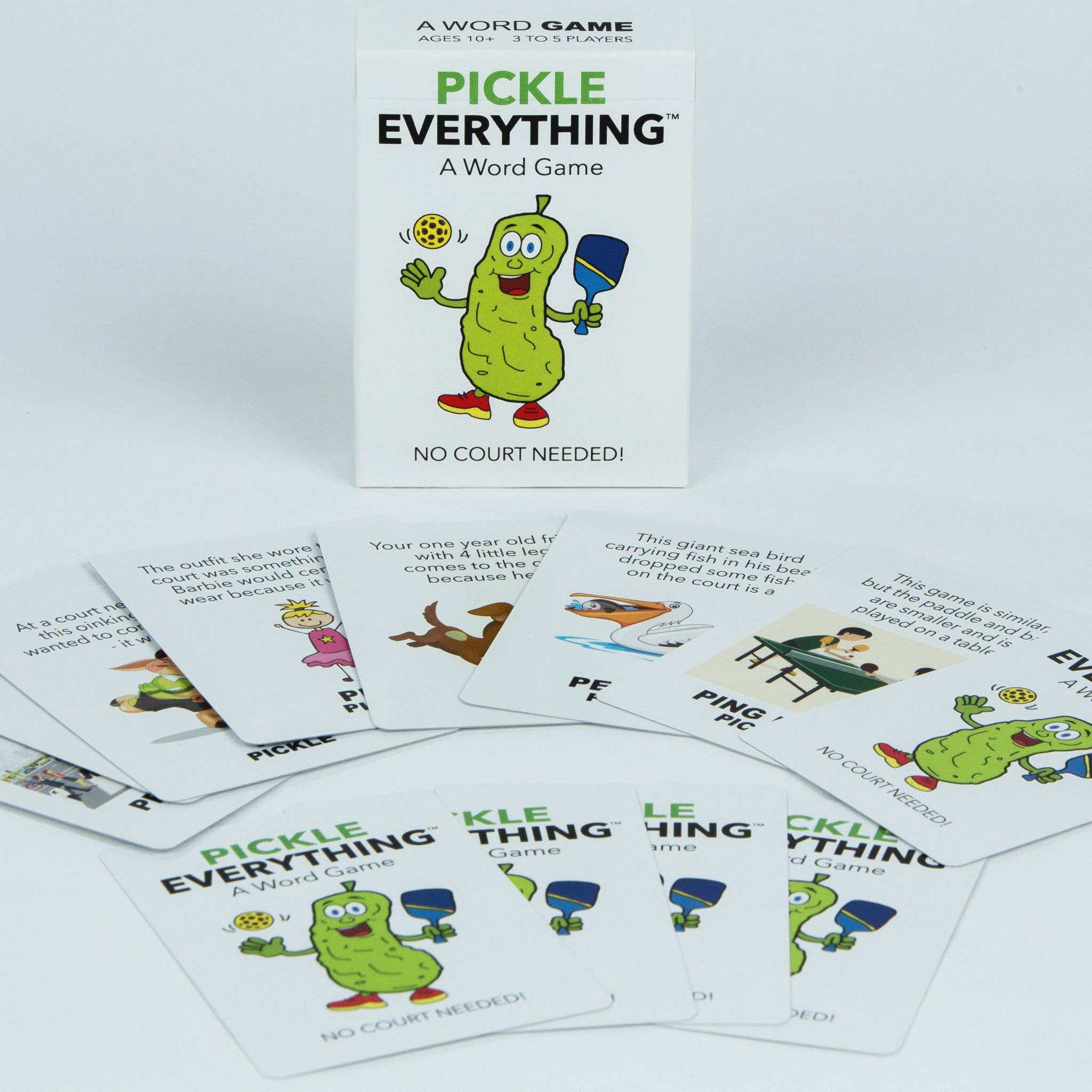 Pickle Everything - A Word Game - Image 2