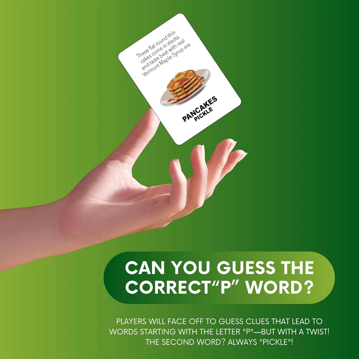 Pickle Everything - A Word Game - Image 3