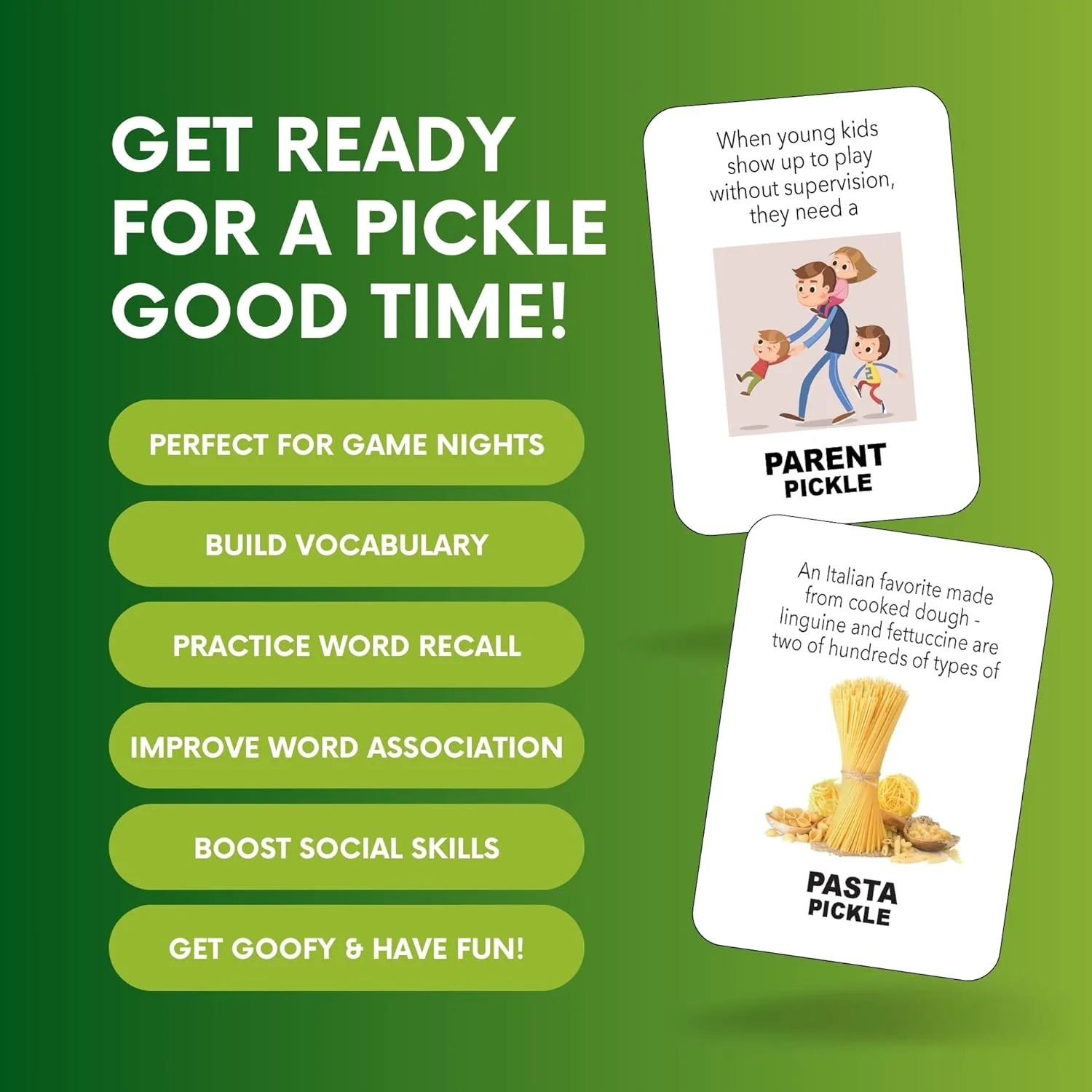 Pickle Everything - A Word Game - Image 4