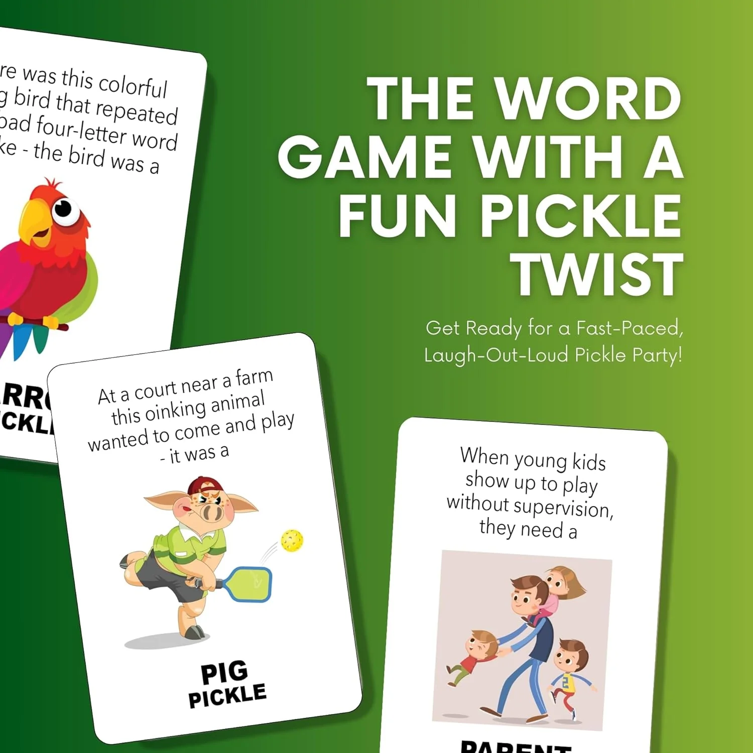 Pickle Everything - A Word Game - Image 5