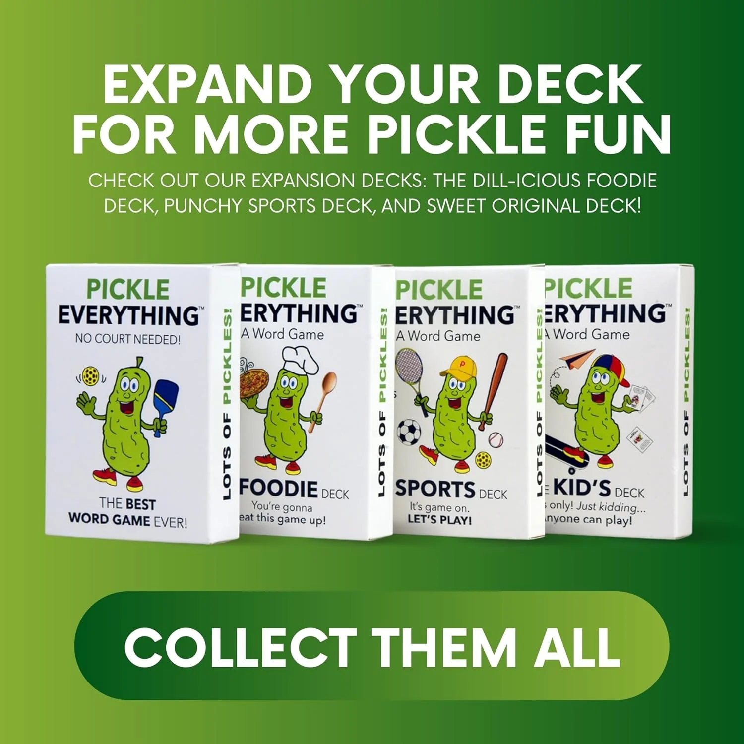 Pickle Everything - The Sports Deck - Image 6
