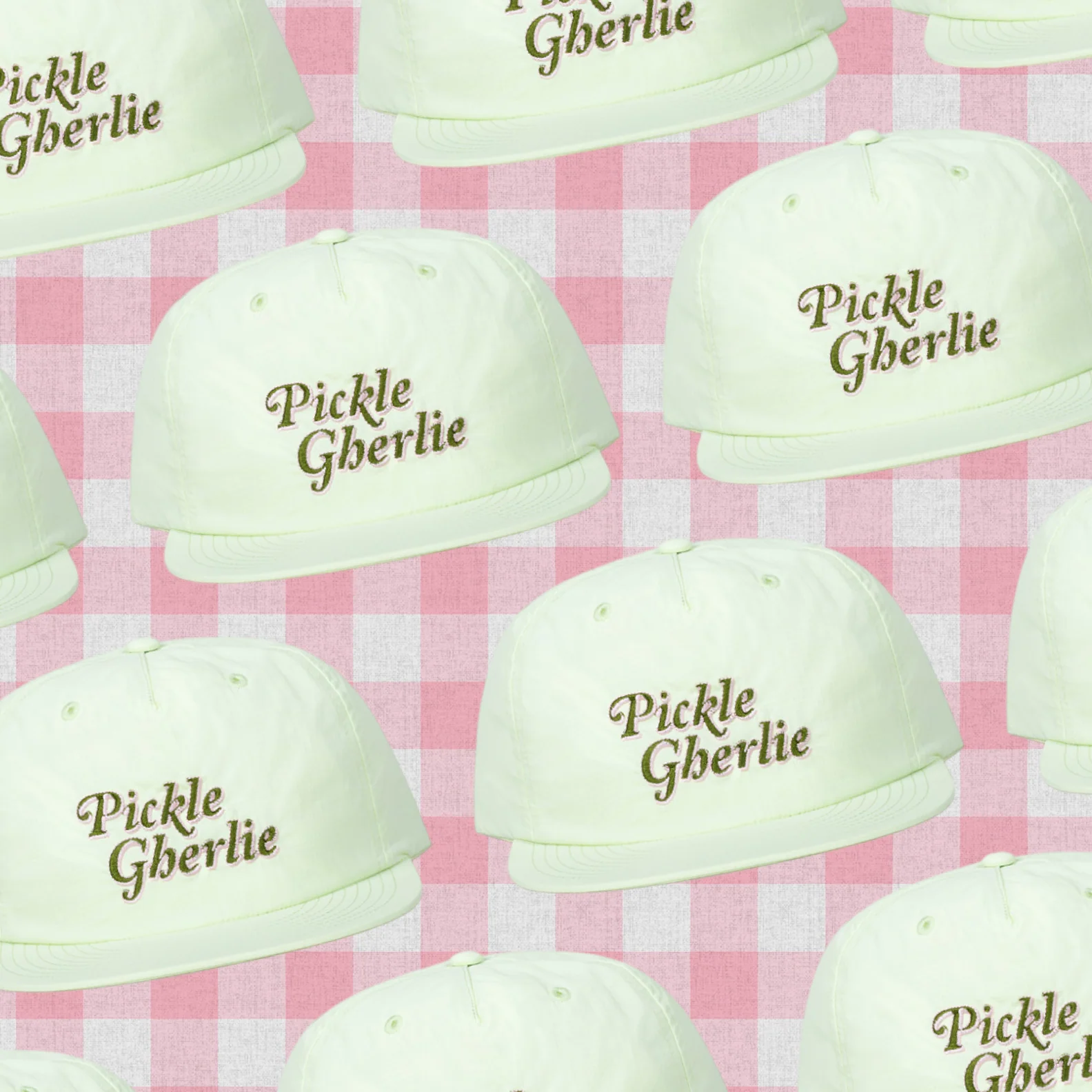 Pickle Gherlie Hat - Image 3