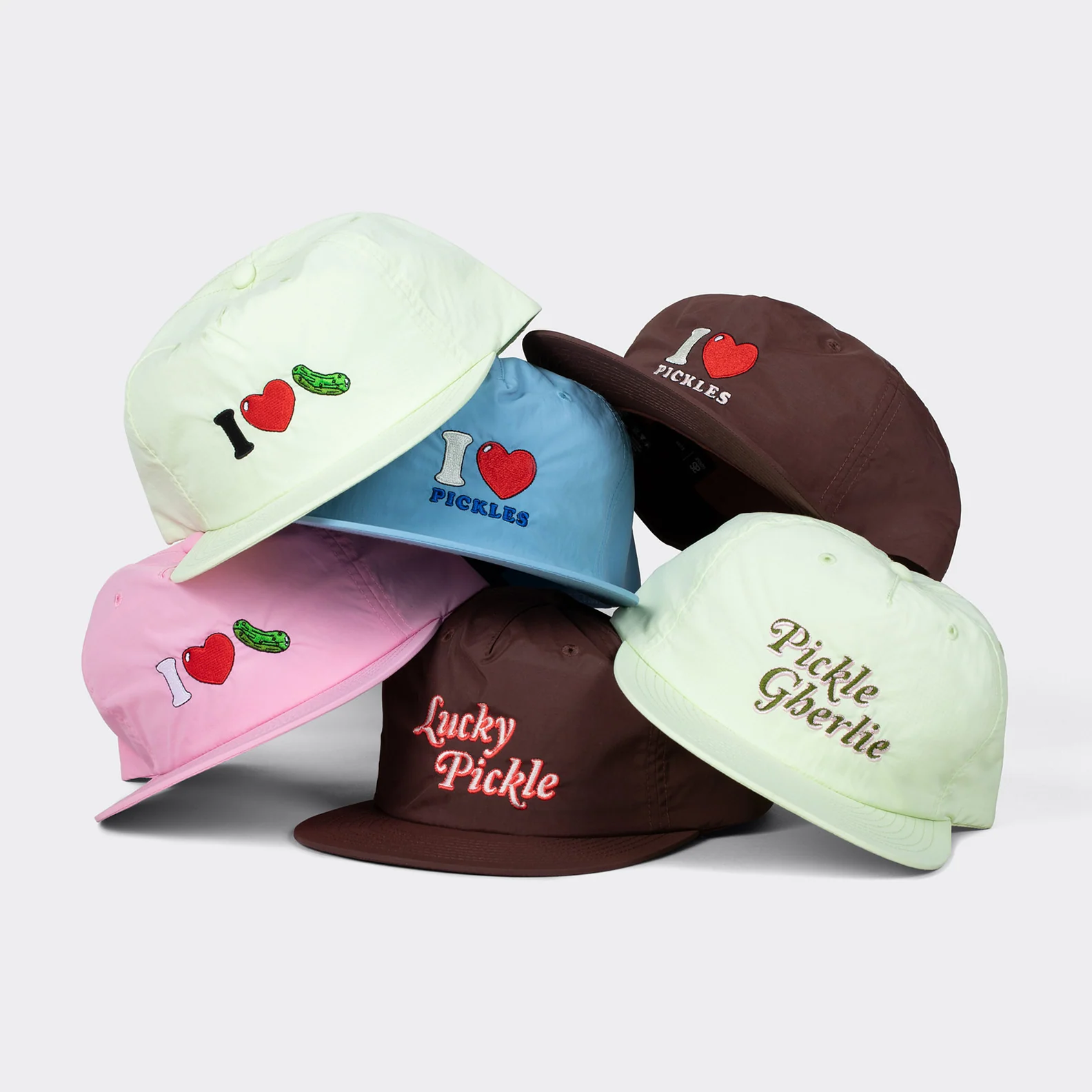 Pickle Gherlie Hat - Image 5