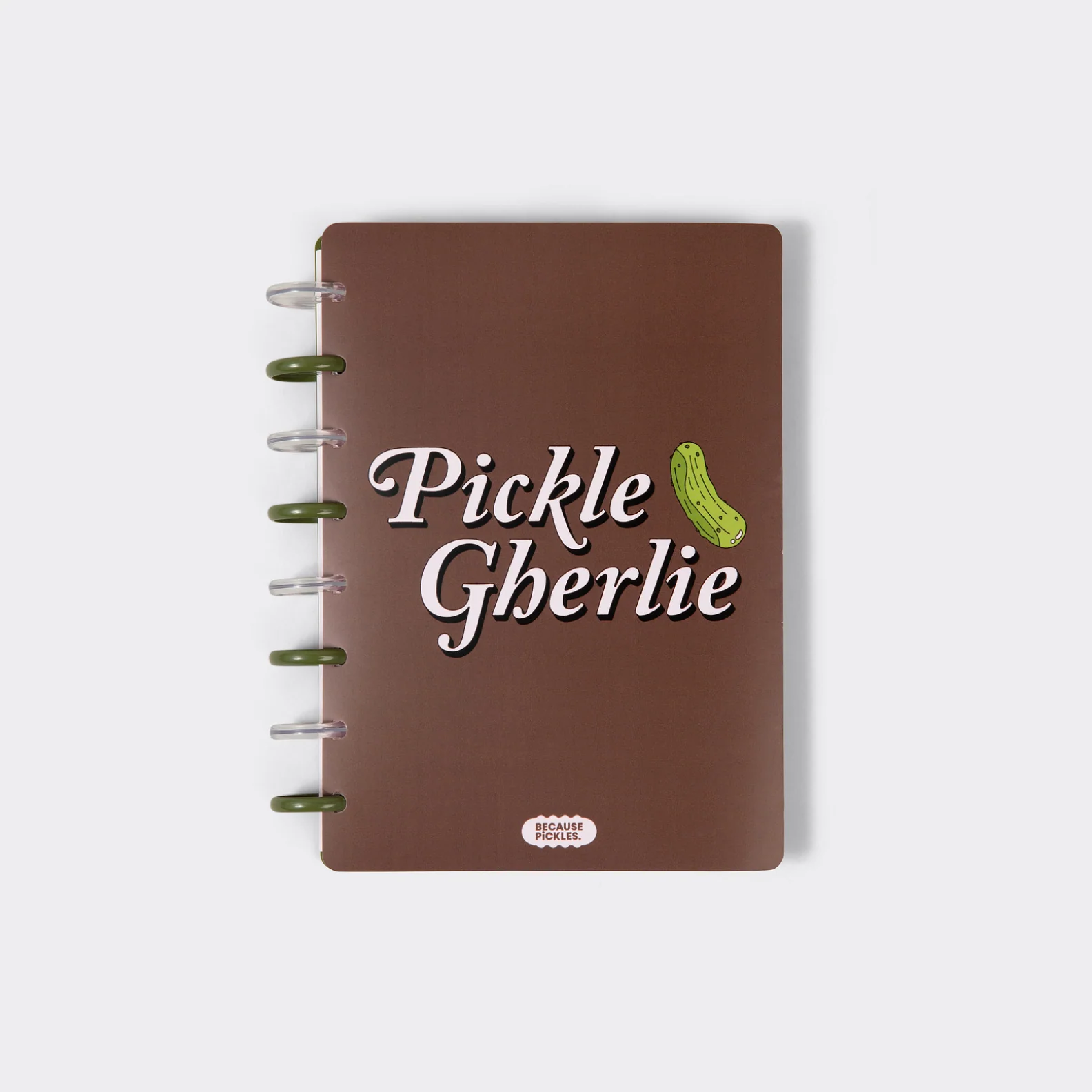 Pickle Gherlie Journal - Image 2