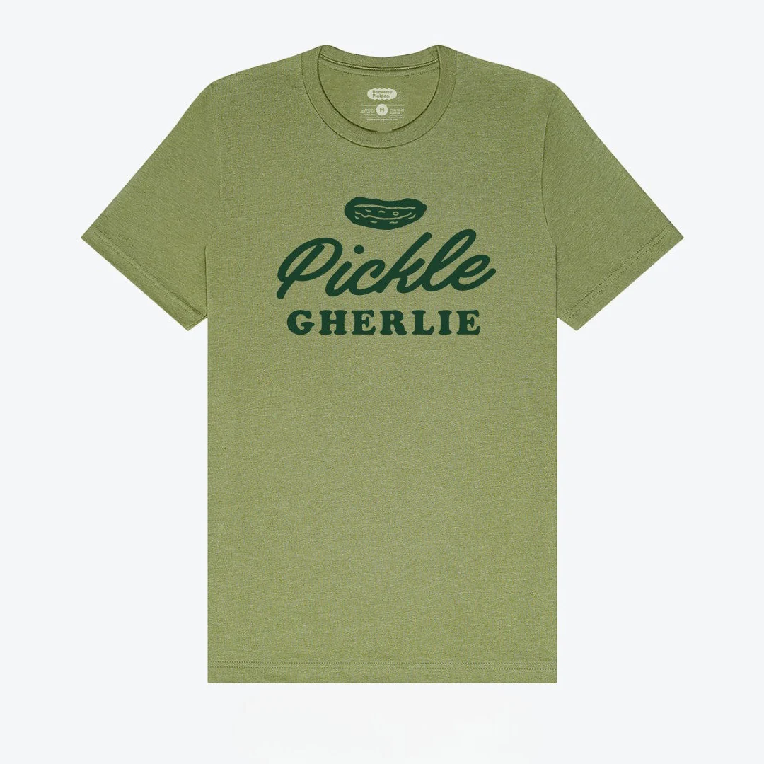 Pickle Gherlie T-Shirt - Image 3