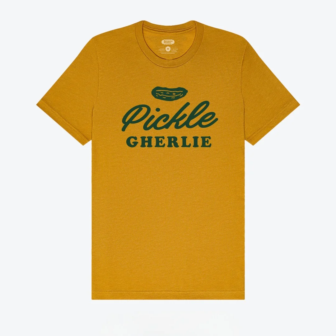Pickle Gherlie T-Shirt - Image 4