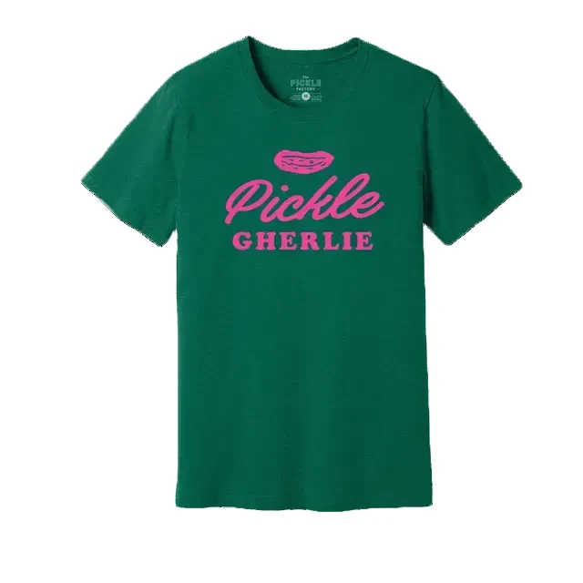 Pickle Gherlie T-Shirt - Image 6