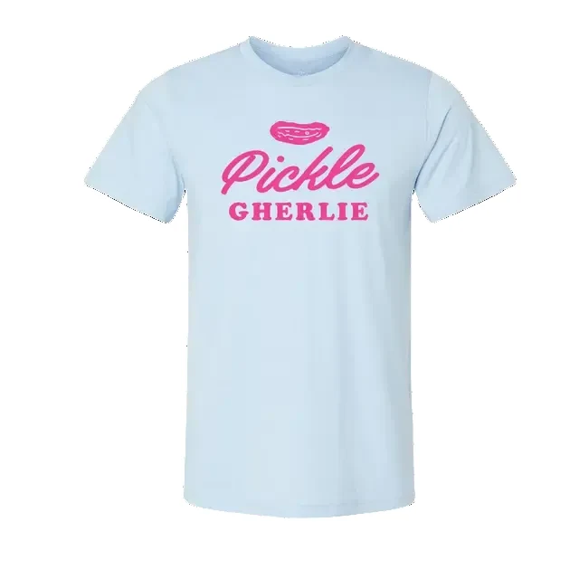 Pickle Gherlie T-Shirt - Image 7