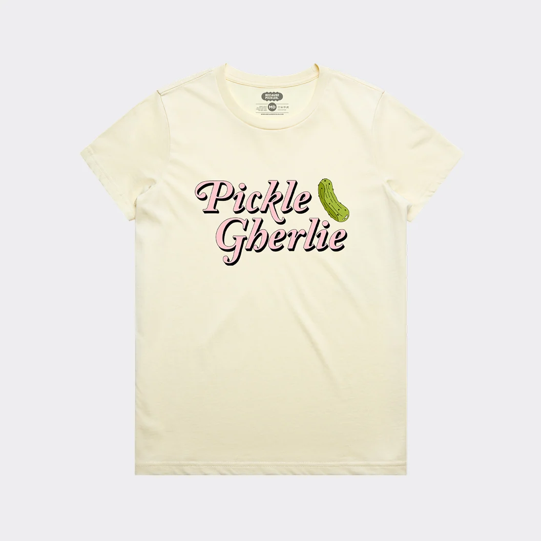 Pickle Gherlie Tee