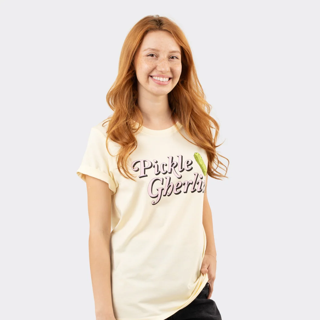 Pickle Gherlie Tee - Image 3