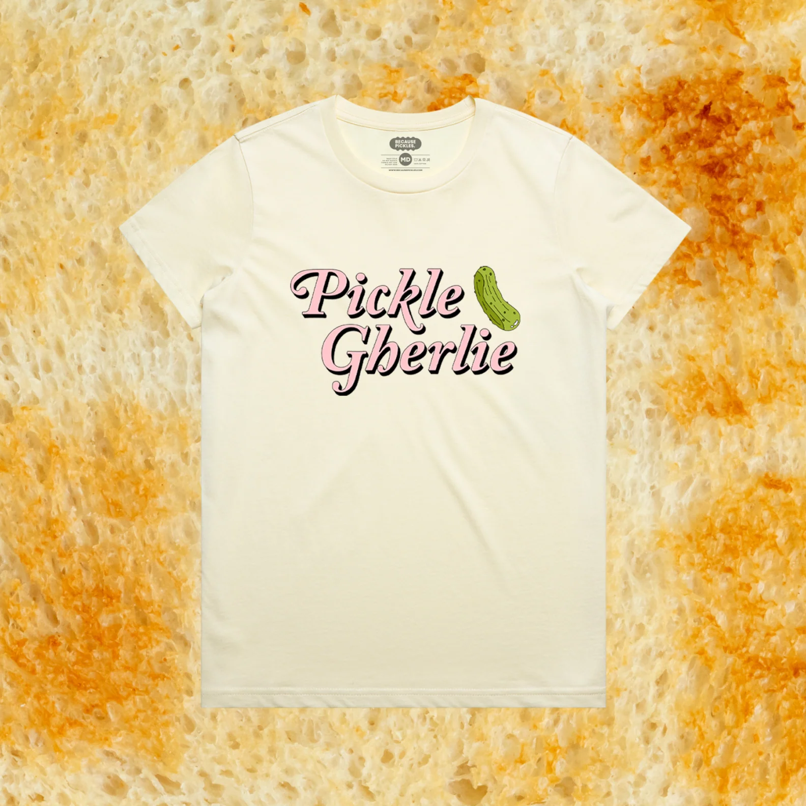 Pickle Gherlie Tee - Image 4