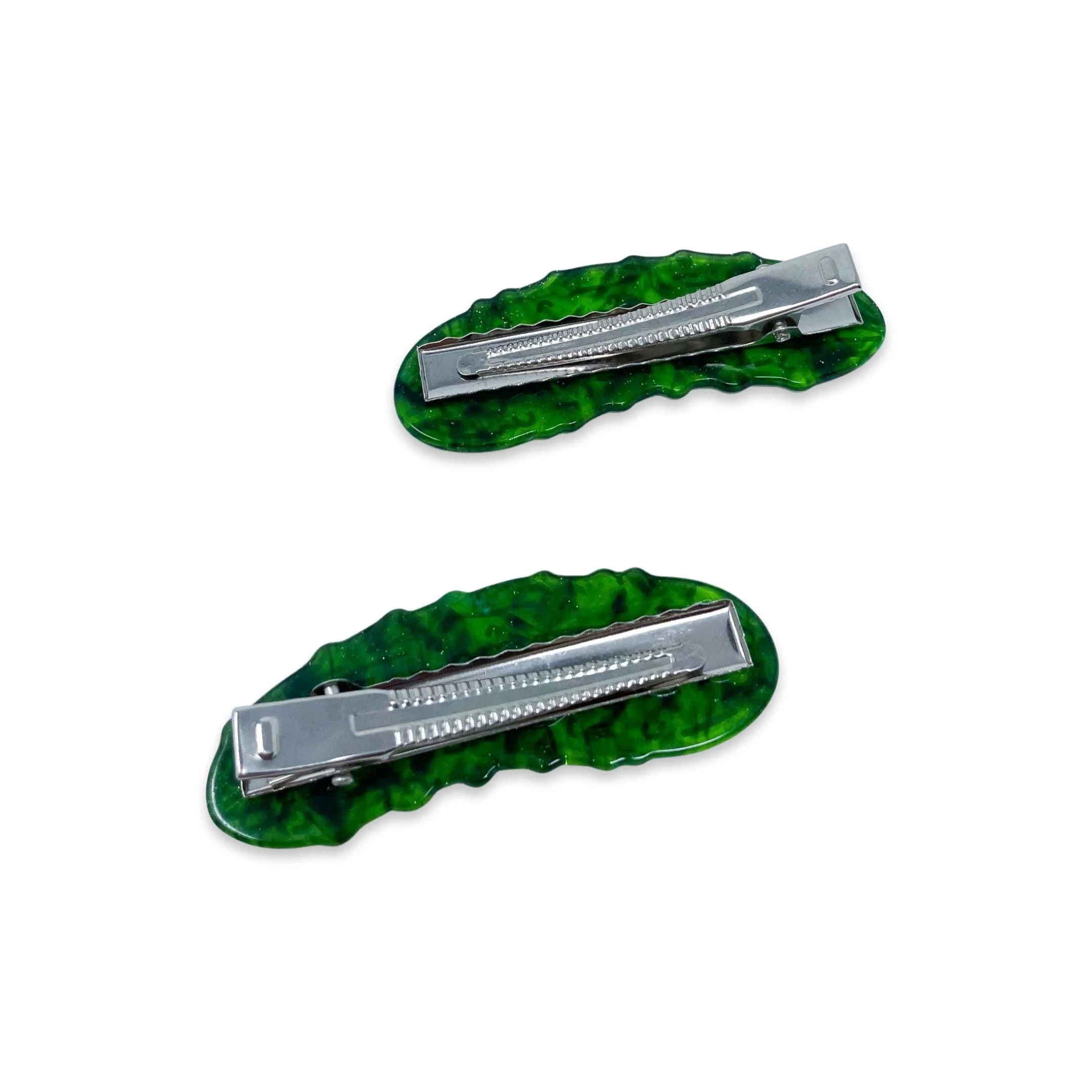 Pickle Hair Clip Set - Image 4