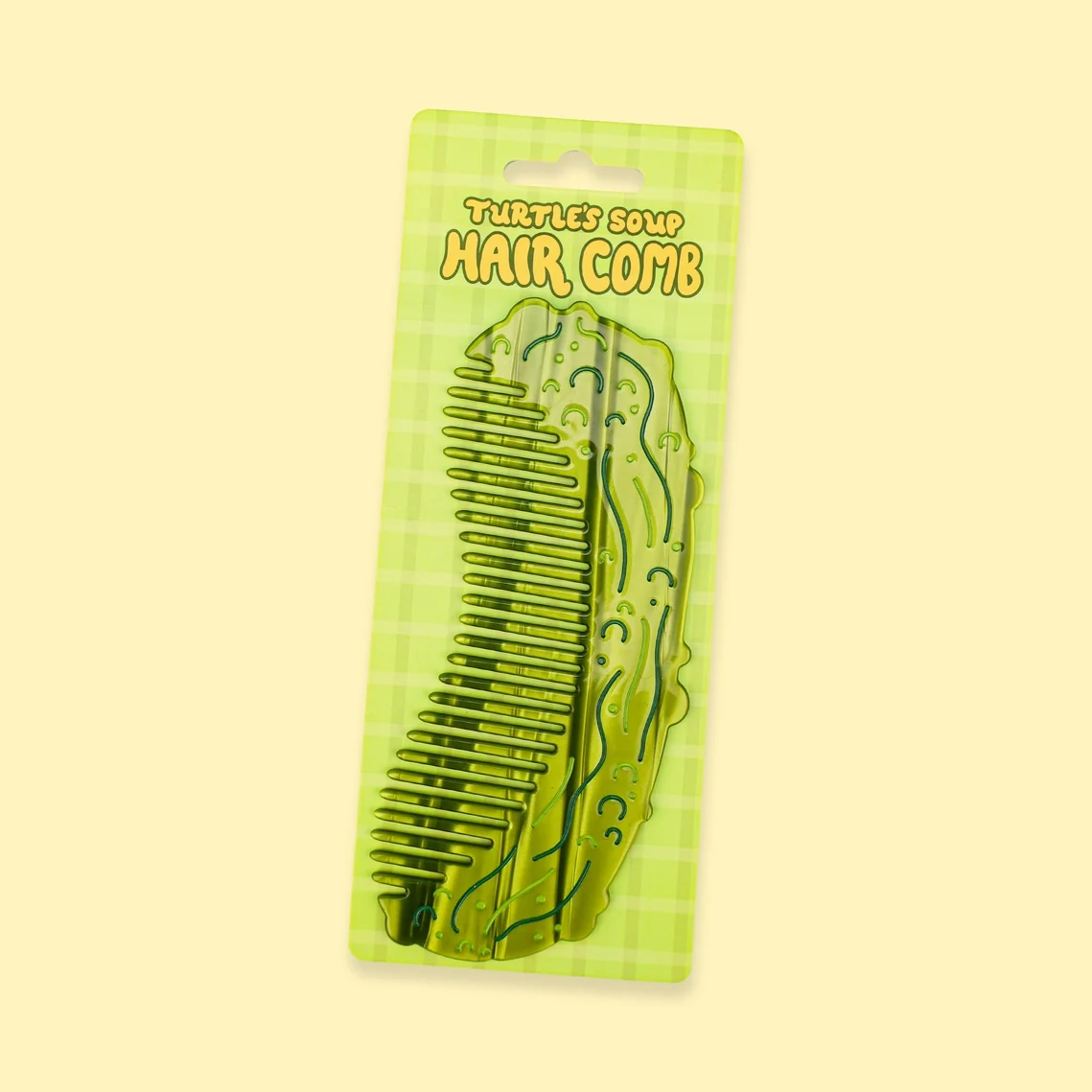 Pickle Hair Comb - Image 3