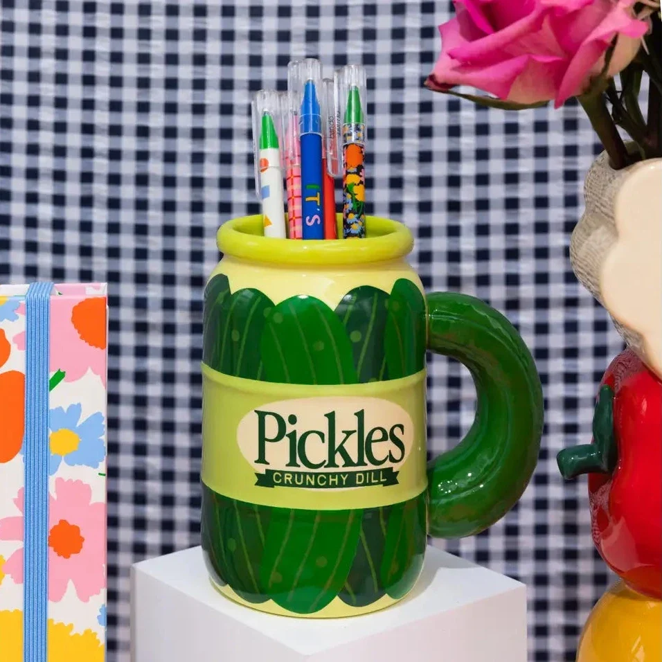 Pickle Jar Mug - Image 2