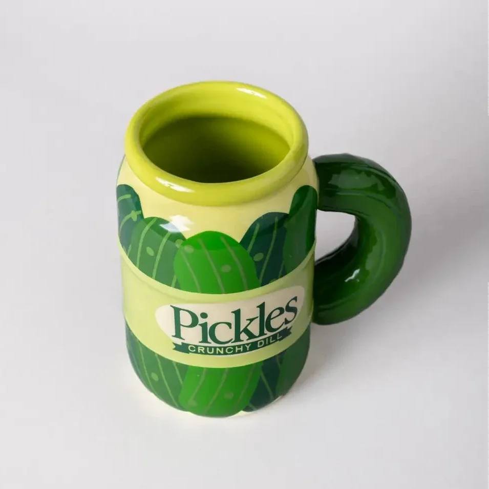 Pickle Jar Mug - Image 4