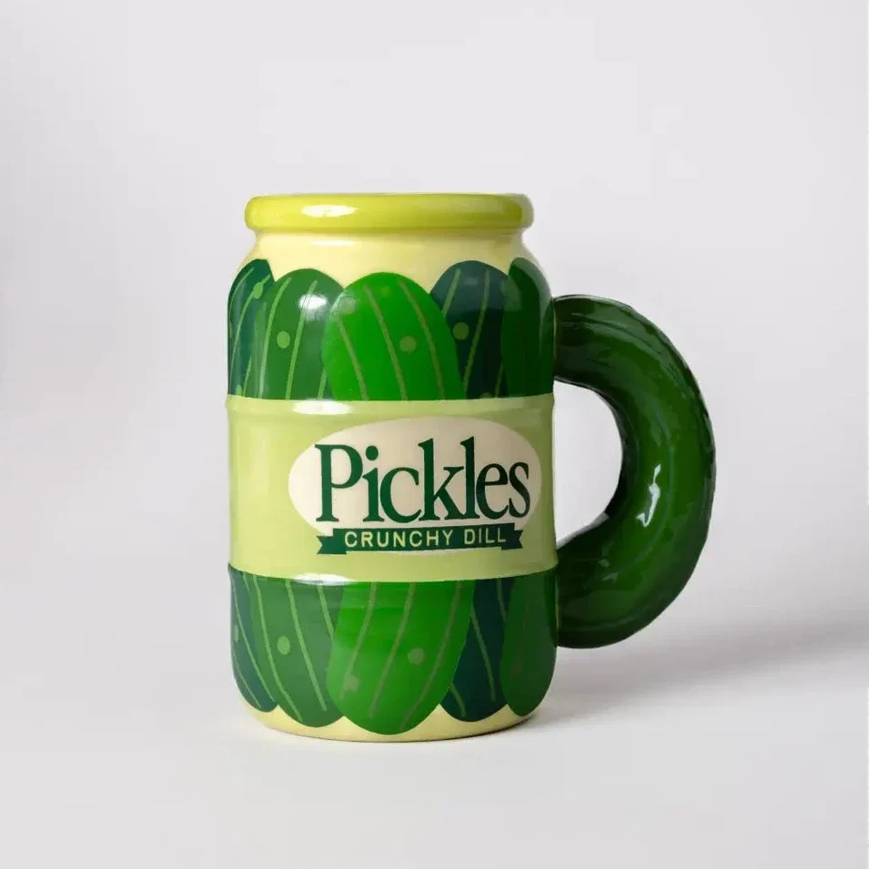 Pickle Jar Mug - Image 5