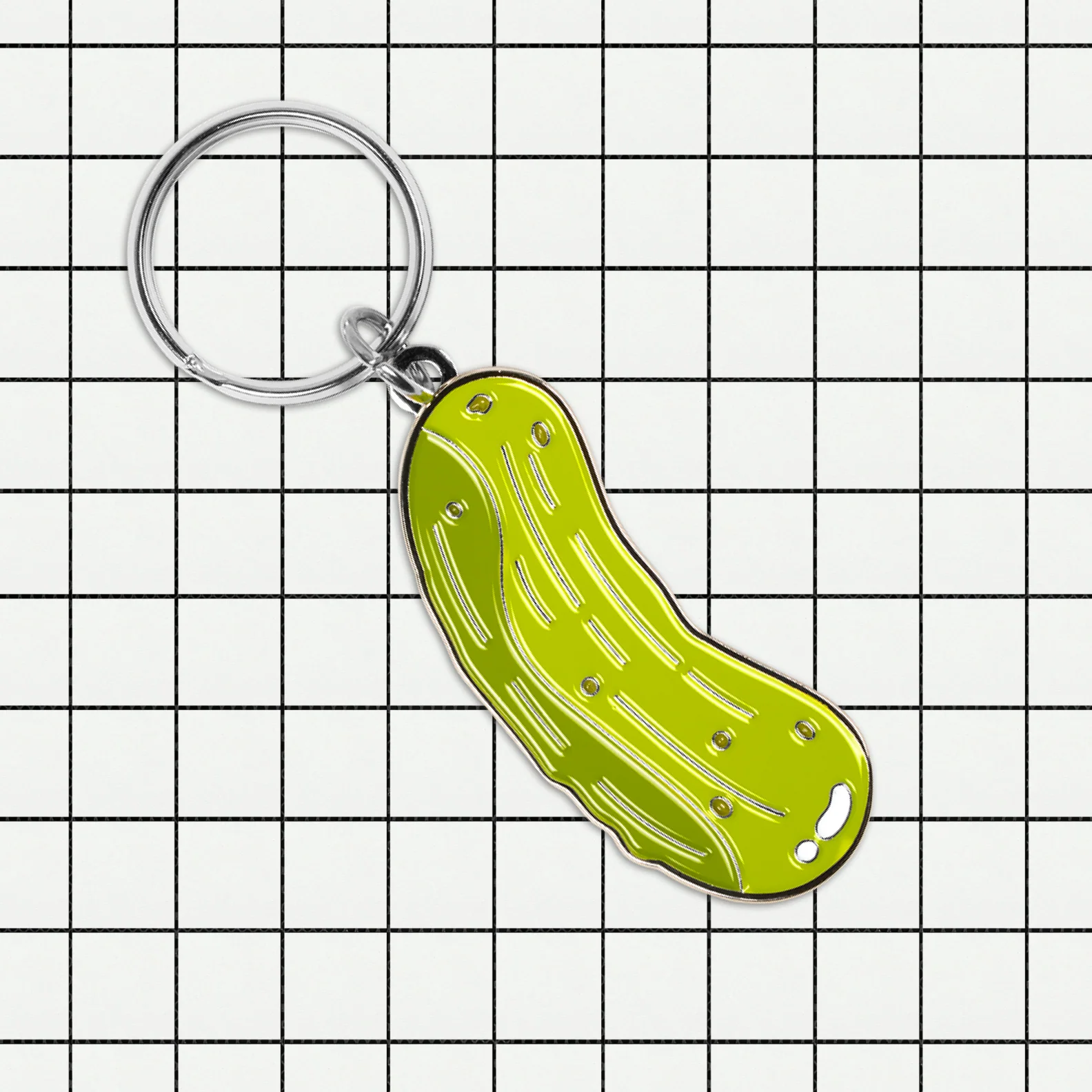 Pickle Keychain - Image 4