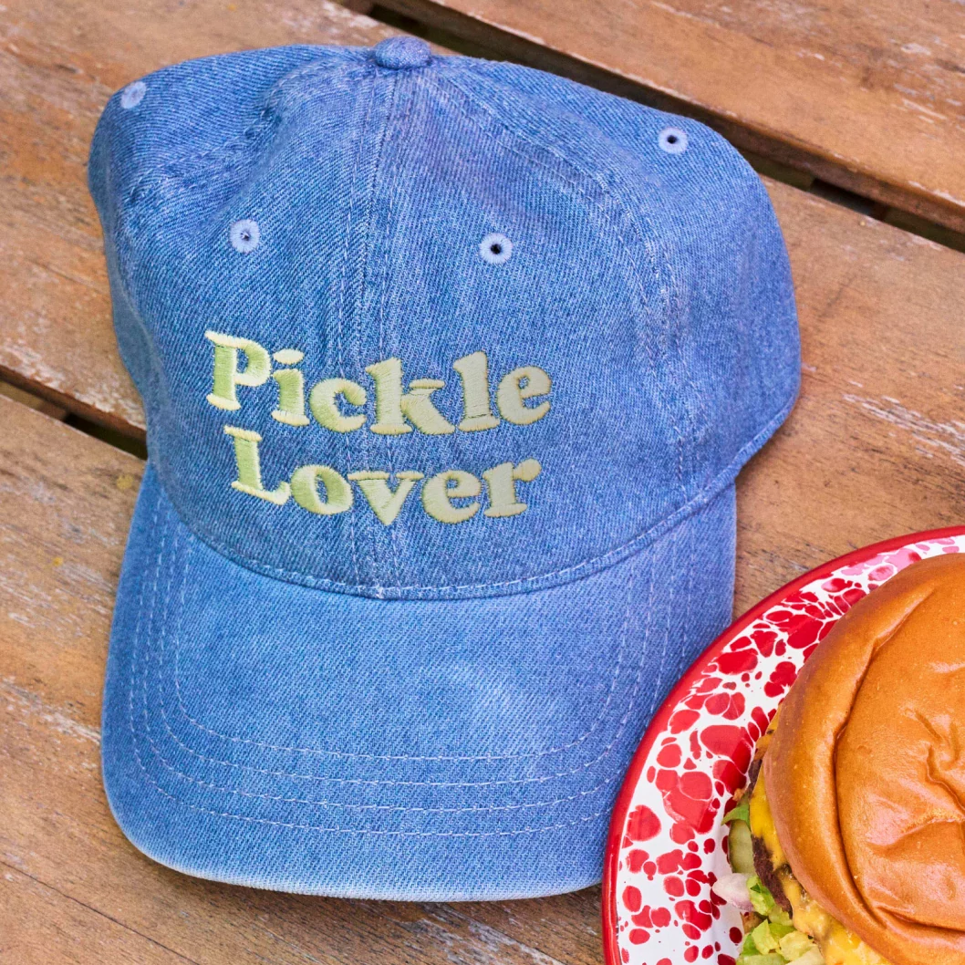 Pickle Lover Hat - Image 5