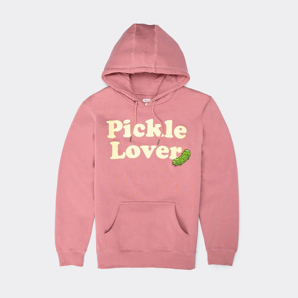 Pickle Lover Hoodie - Image 2