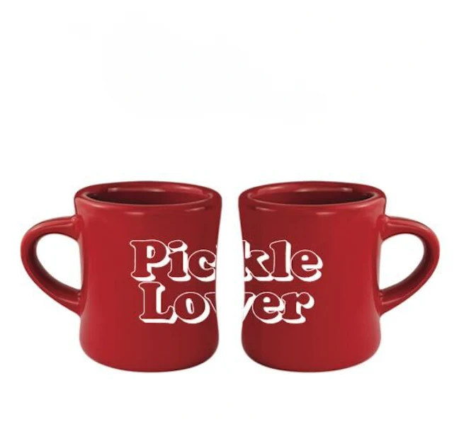 Pickle Lover Mug