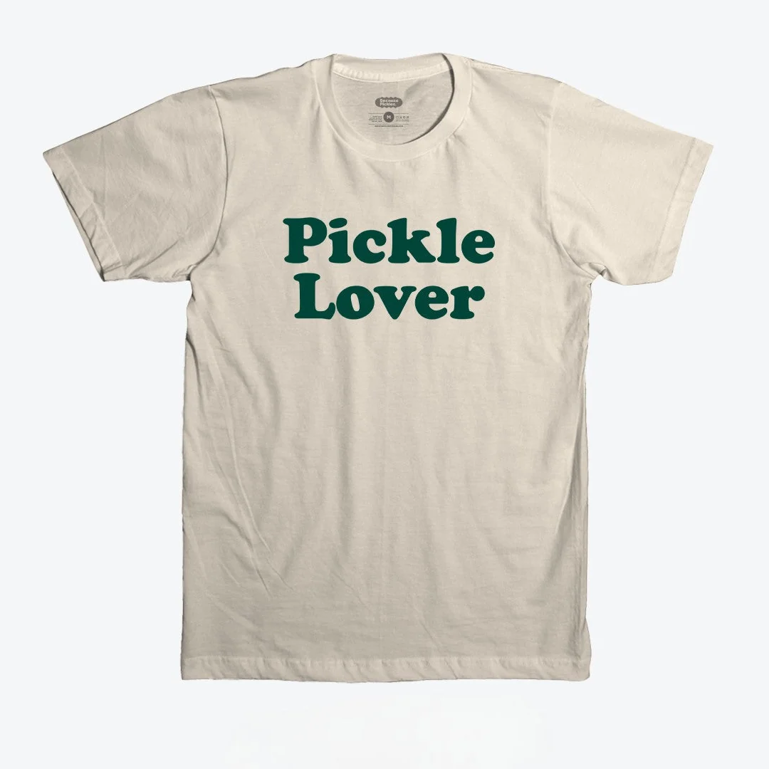 Pickle Lover Tee - Image 3