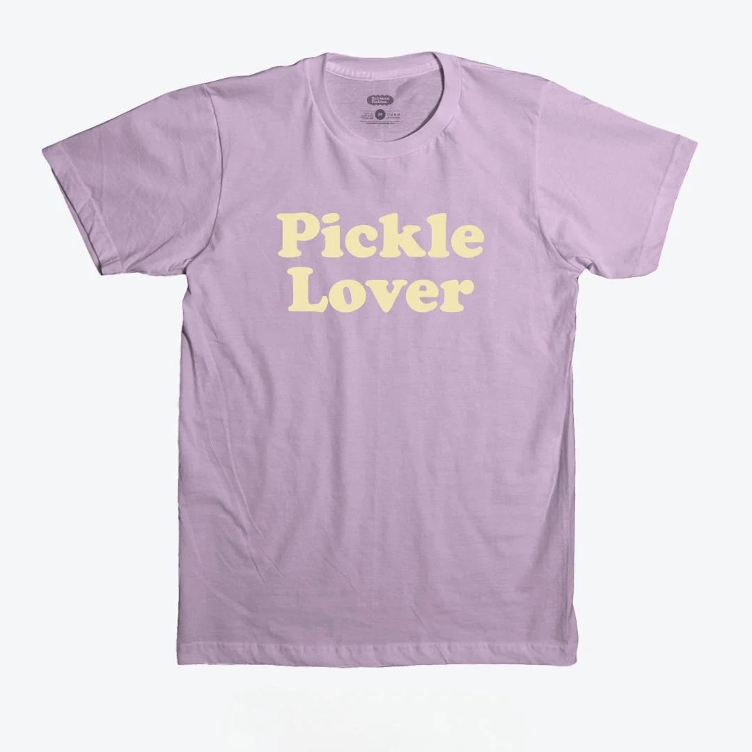 Pickle Lover Tee - Image 4