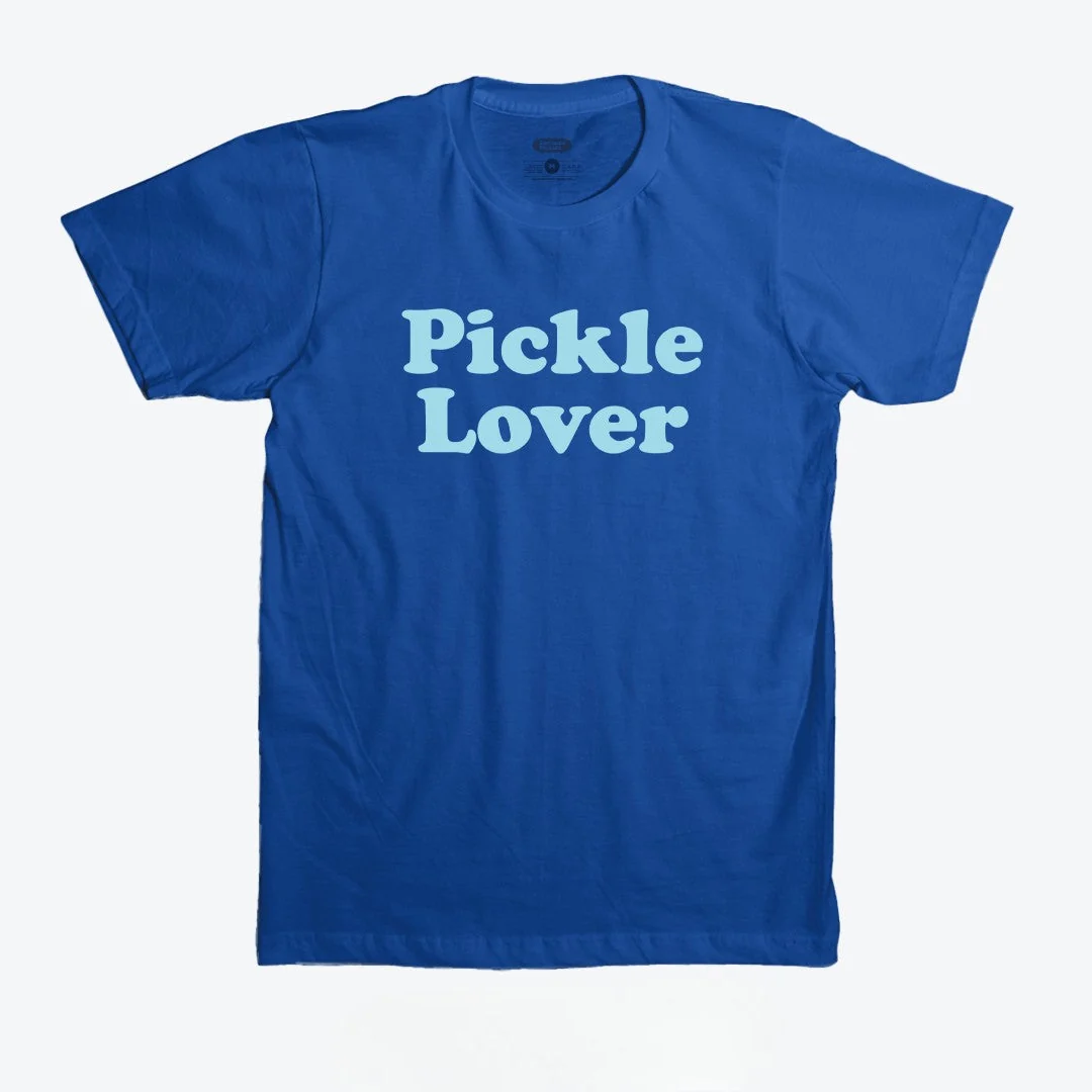 Pickle Lover Tee - Image 5