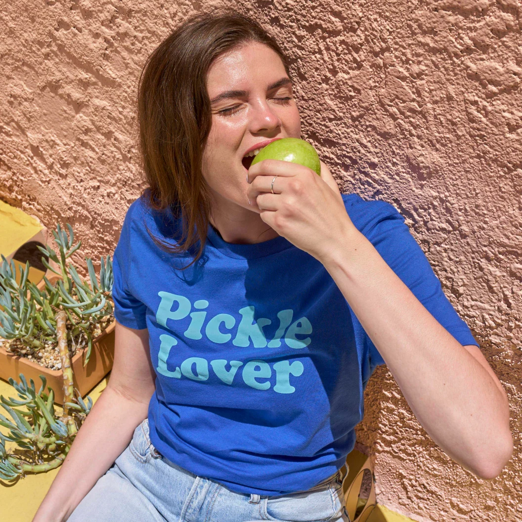 Pickle Lover Tee - Image 7