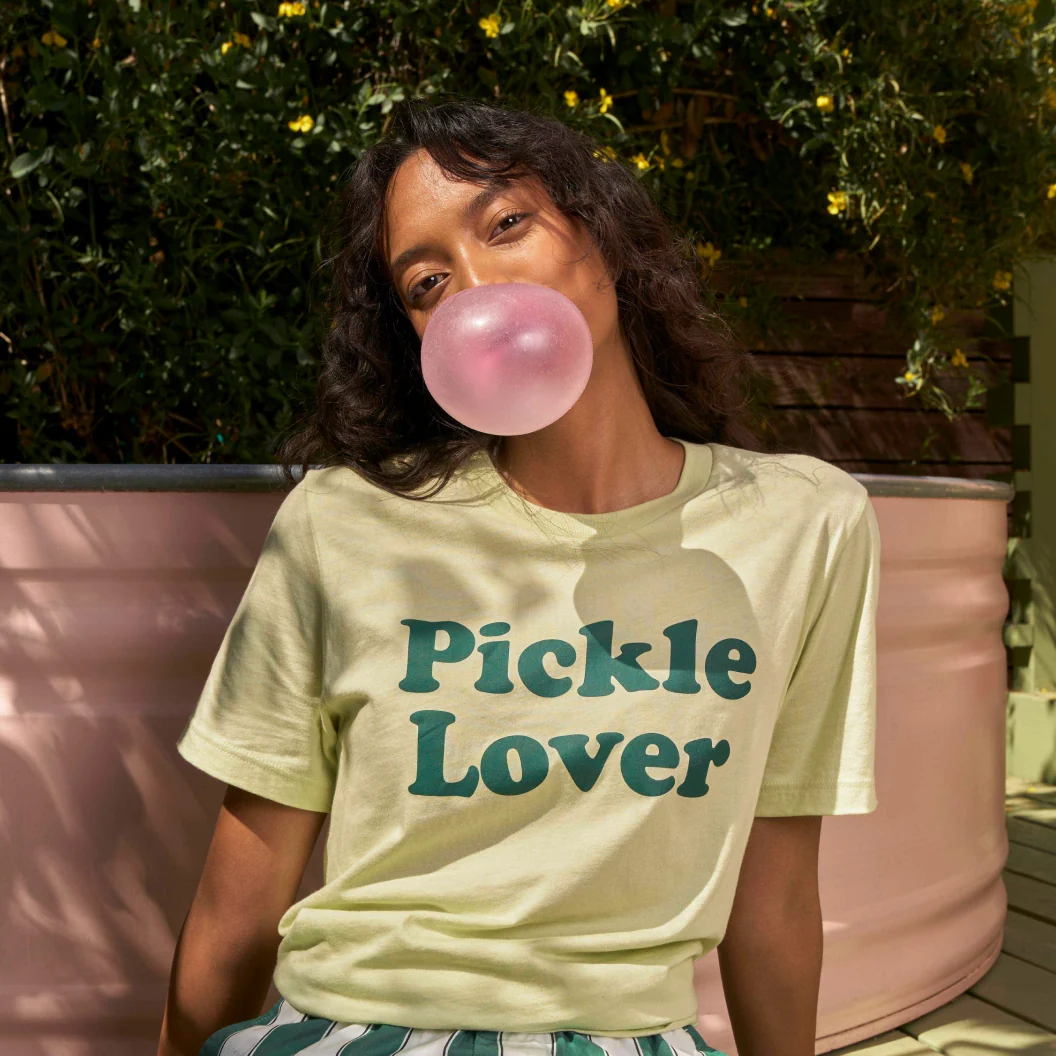 Pickle Lover Tee - Image 8