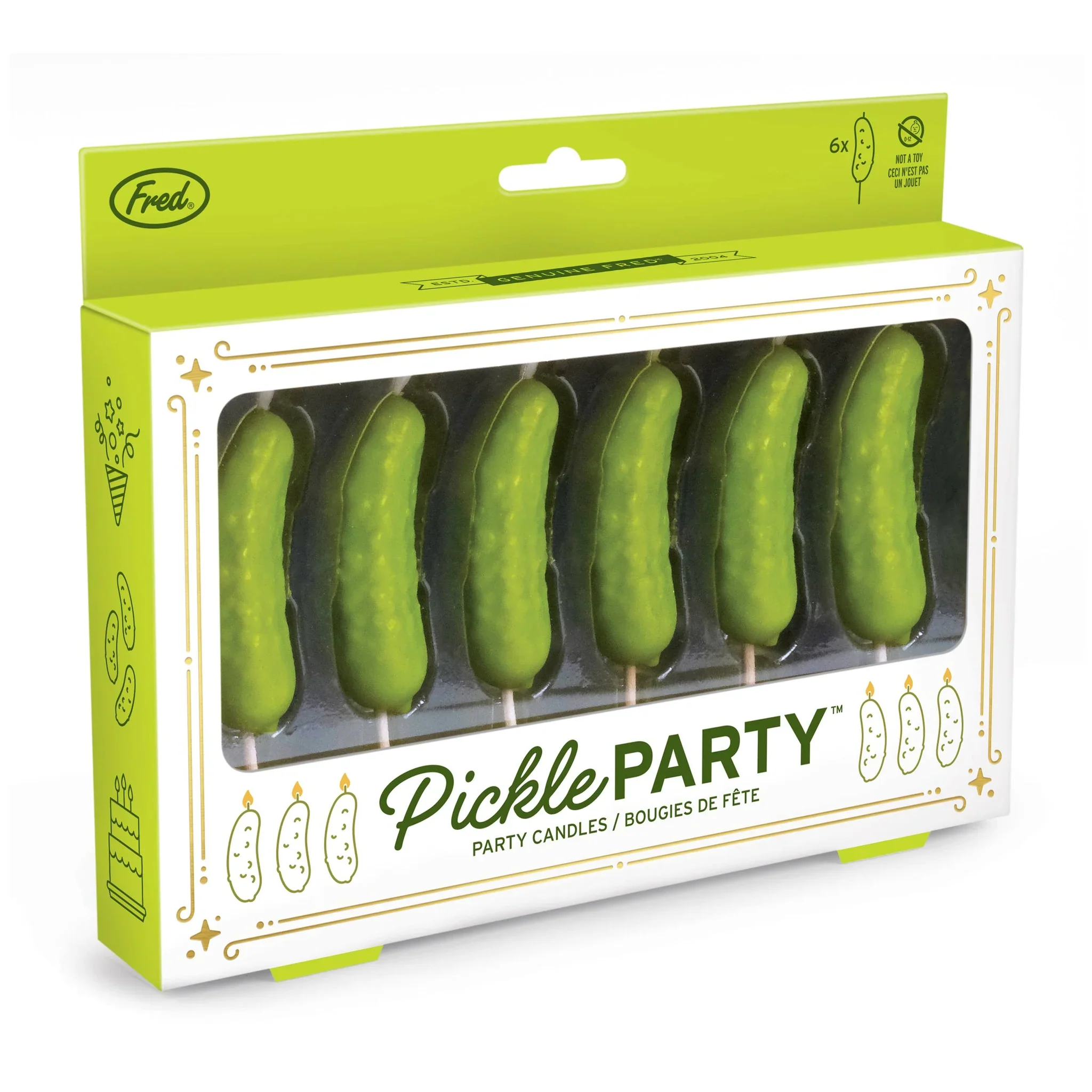Pickle Party Candles - Image 3