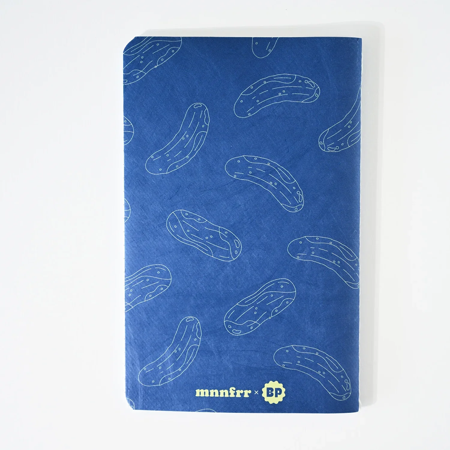 Pickle Small Journal Blue - Image 3