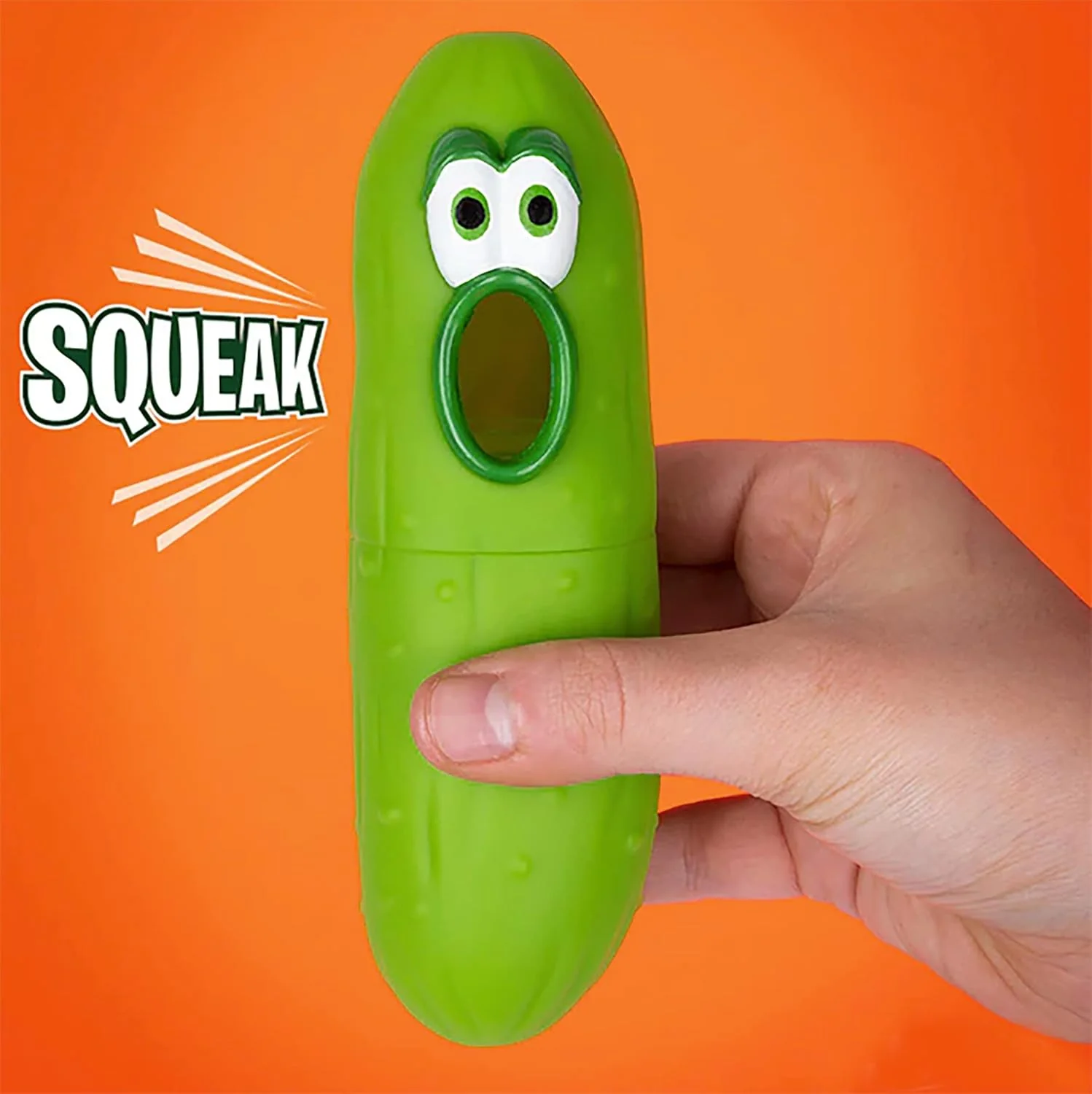 Pickle Squeak Toy - Image 2