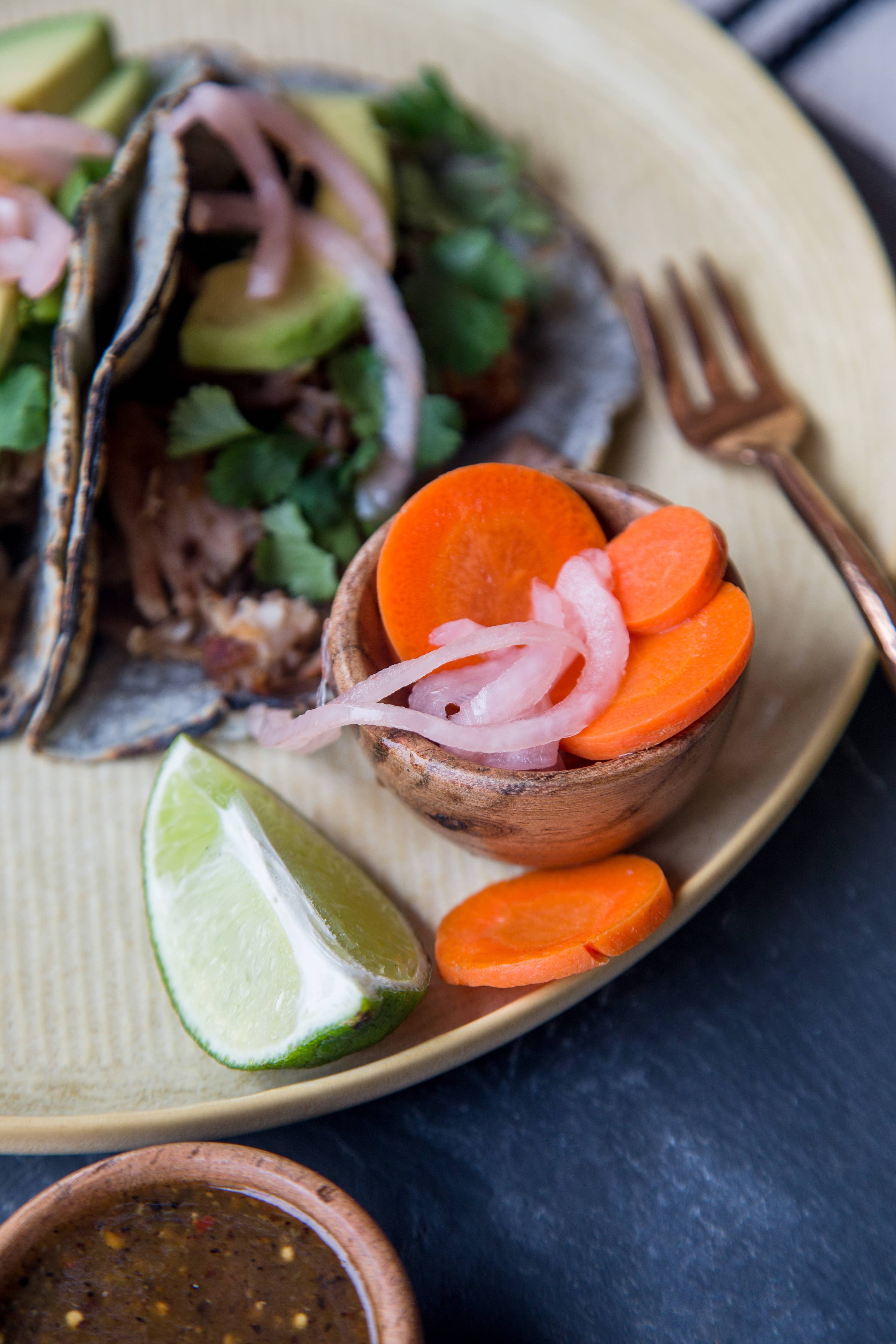 Pickled Carrot & Onion - Image 4