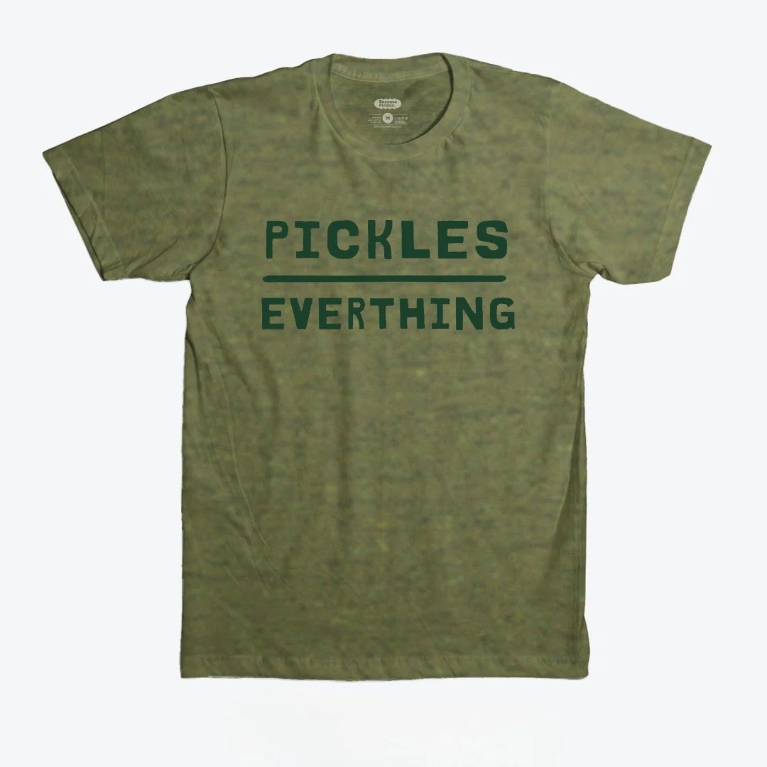 Pickles Everything T-Shirt