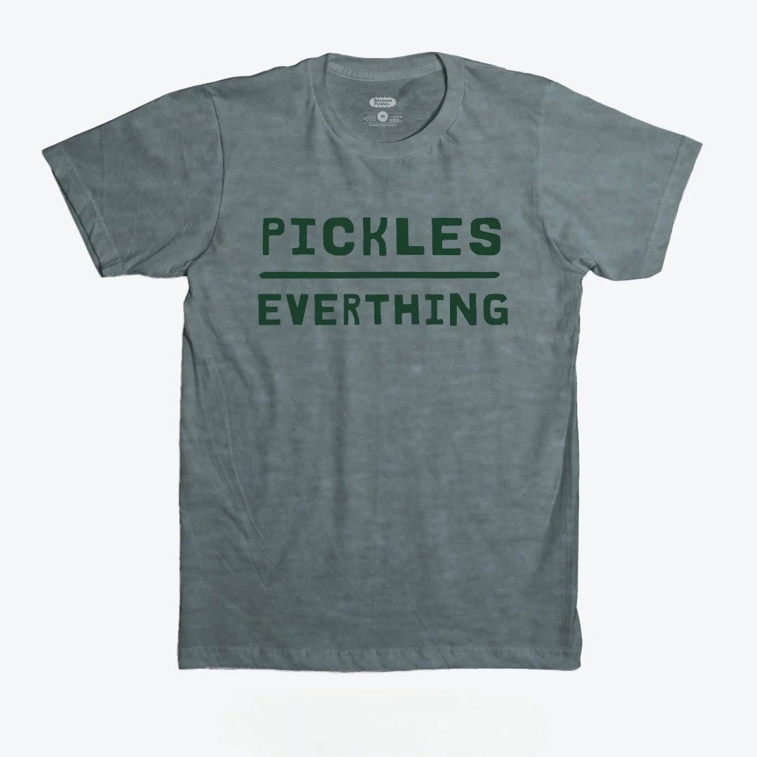 Pickles Everything T-Shirt - Image 3