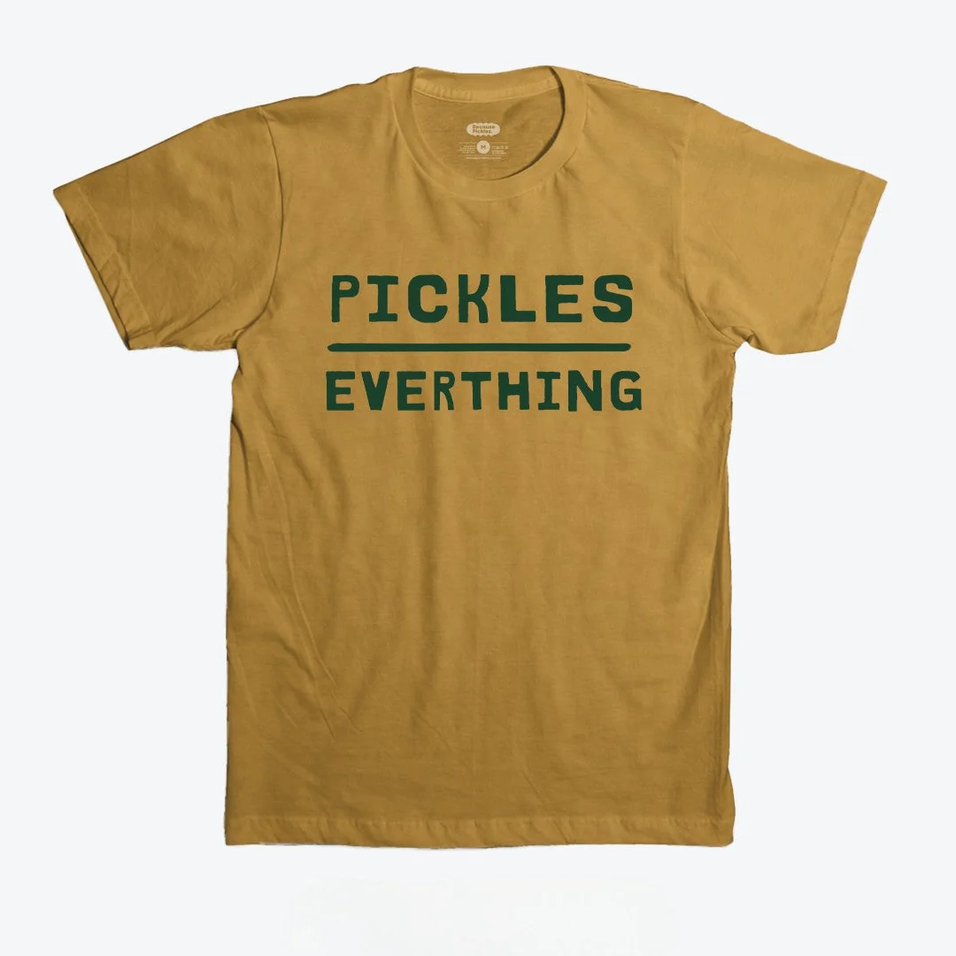Pickles Everything T-Shirt - Image 4