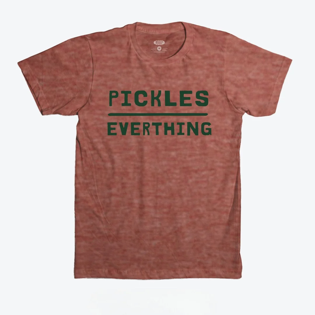 Pickles Everything T-Shirt - Image 5